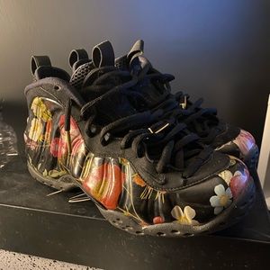 Nike Air Foamposite 1 Floral